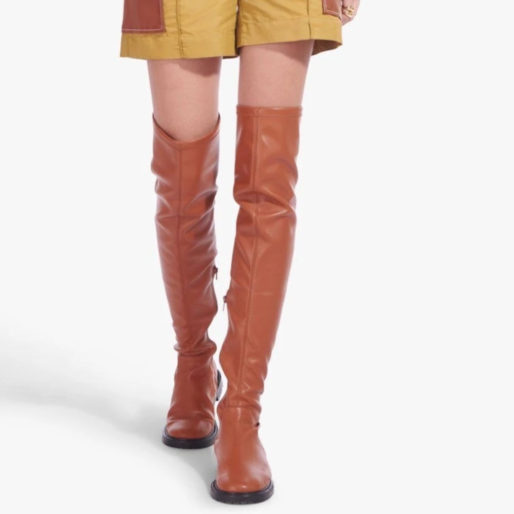 STAUD BELLE BOUT TAN